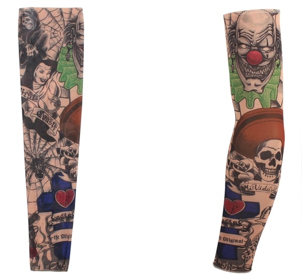 Лента за ръка тип татуировка - много различни модели