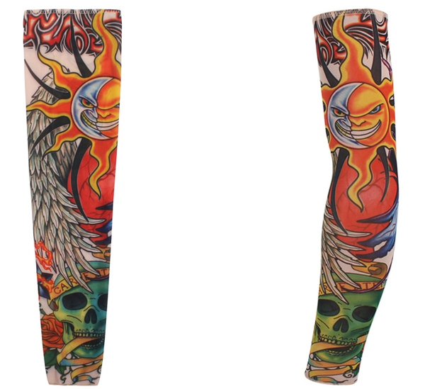 Лента за ръка тип татуировка - много различни модели