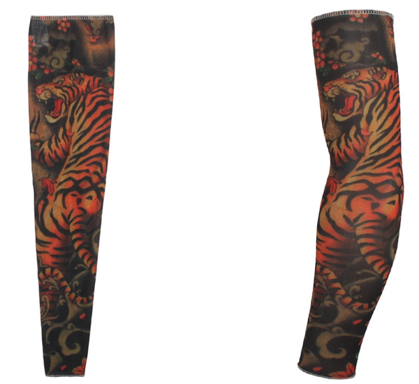 Лента за ръка тип татуировка - много различни модели