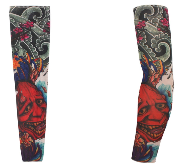 Лента за ръка тип татуировка - много различни модели