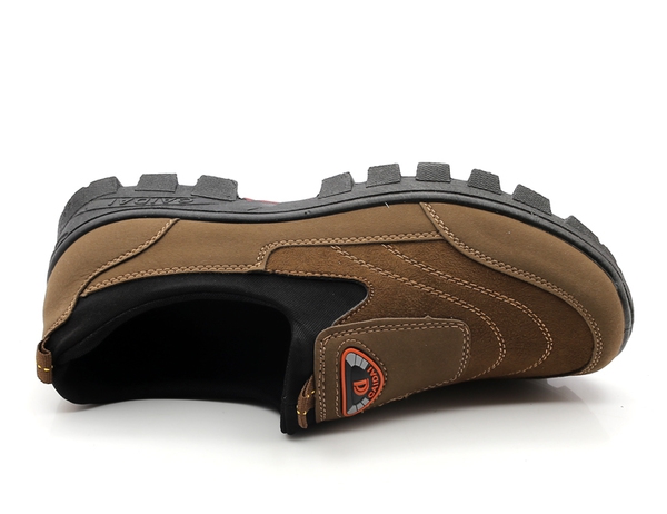 Леки мъжки туристически обувки без връзки 3 модела 