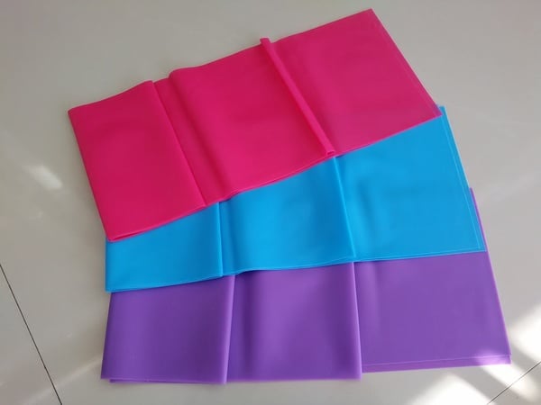 Еластична лента за йога