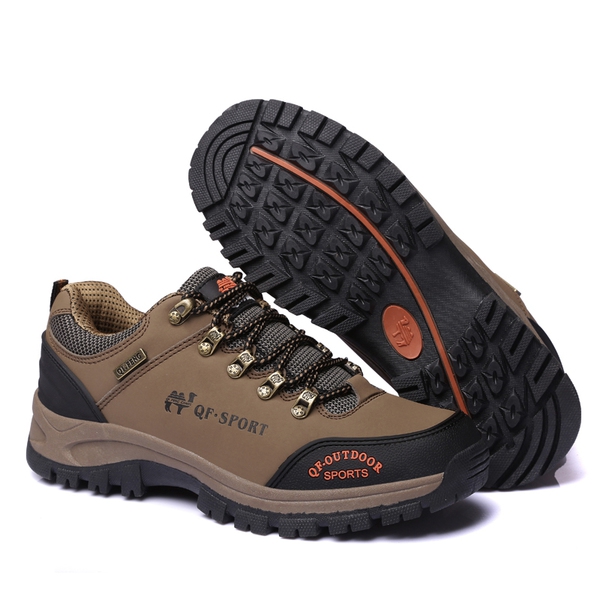 Пролетни мъжки и дамски туристически обувки с дебела подметка - 13 модела 