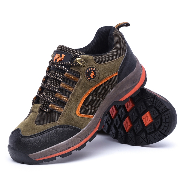 Пролетни мъжки и дамски туристически обувки с дебела подметка - 13 модела 