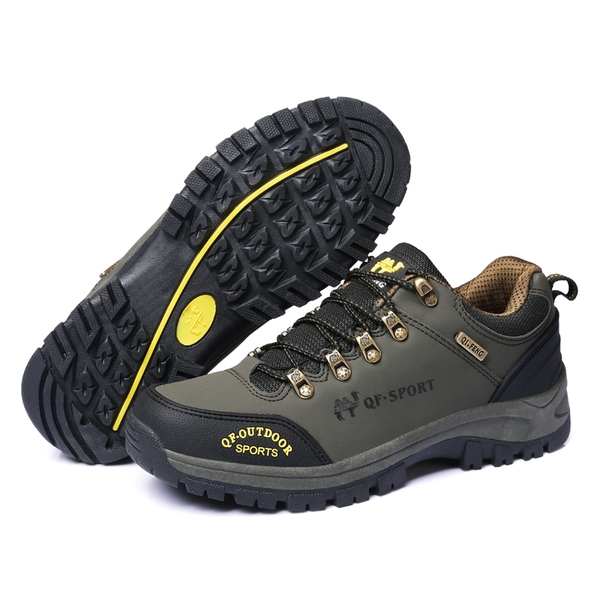 Пролетни мъжки и дамски туристически обувки с дебела подметка - 13 модела 