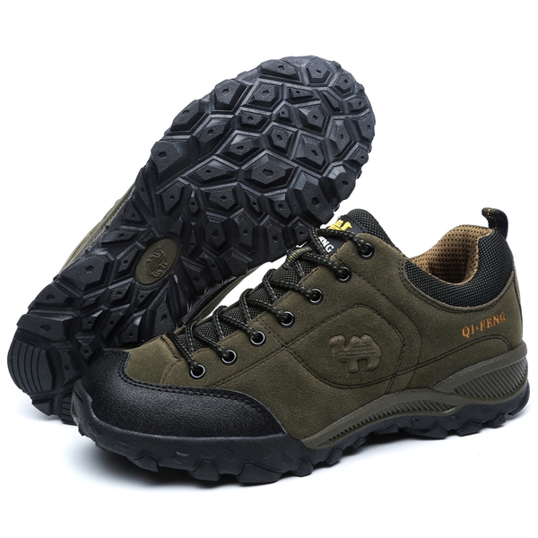 Пролетни мъжки и дамски туристически обувки с дебела подметка - 13 модела 