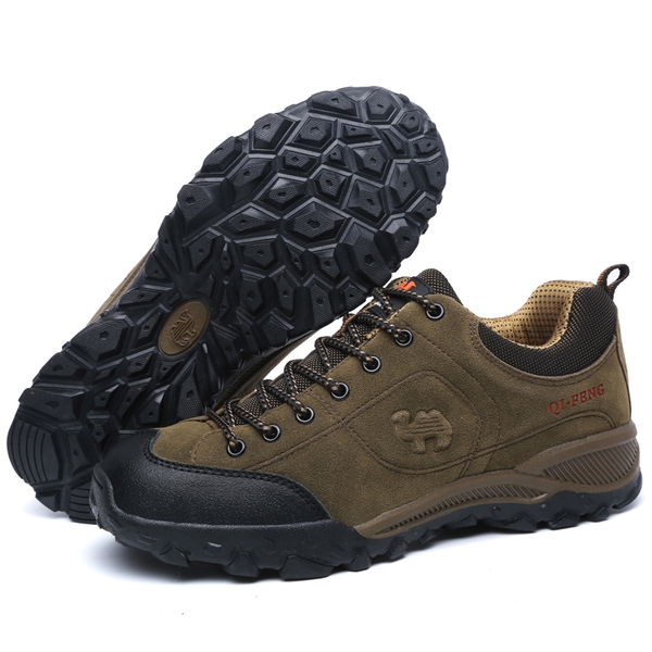 Пролетни мъжки и дамски туристически обувки с дебела подметка - 13 модела 