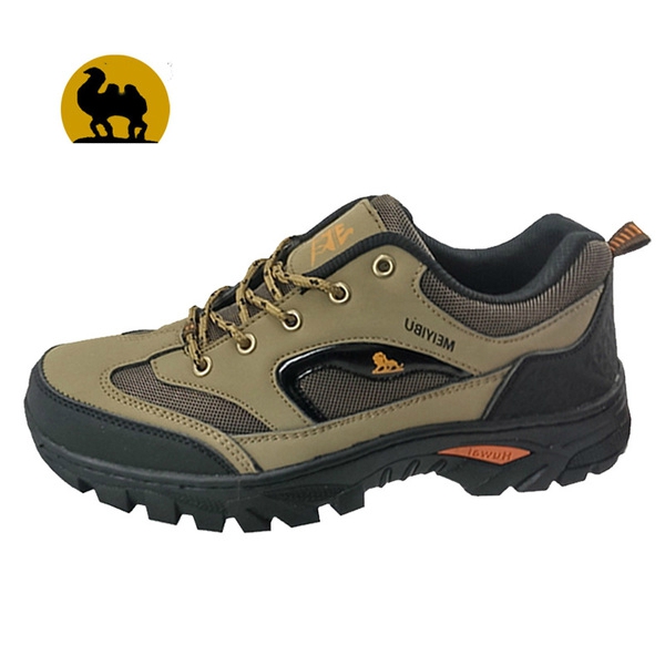 Пролетни мъжки туристически обувки - 2 модела 