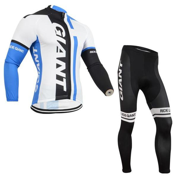 Комплекти за колоездене от 2 части за мъже и жени - много различни модели и цветове