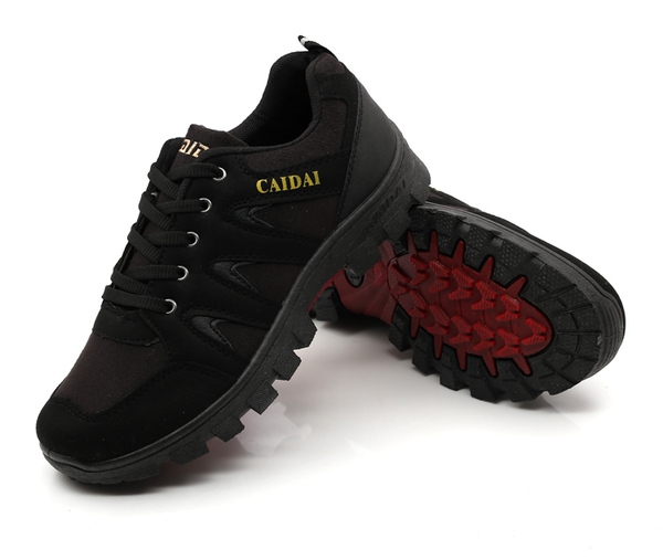 Пролетни мъжки туристически  обувки крос-кънтри - 6 модела 