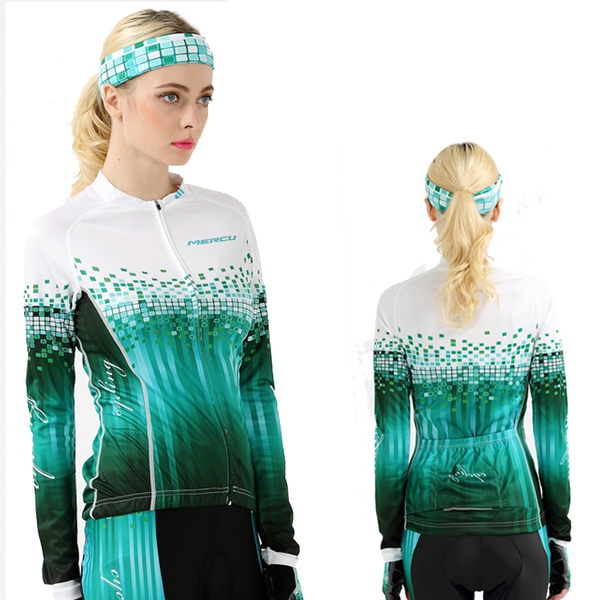 Γυναικείο  σετ 2 τεμαχίων  για ποδηλασία - πολλά διαφορετικά χρώματα και μοτίβα