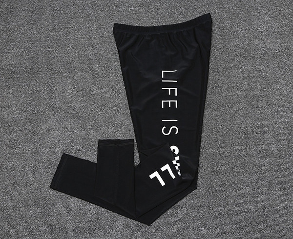 Дамски спортен клин