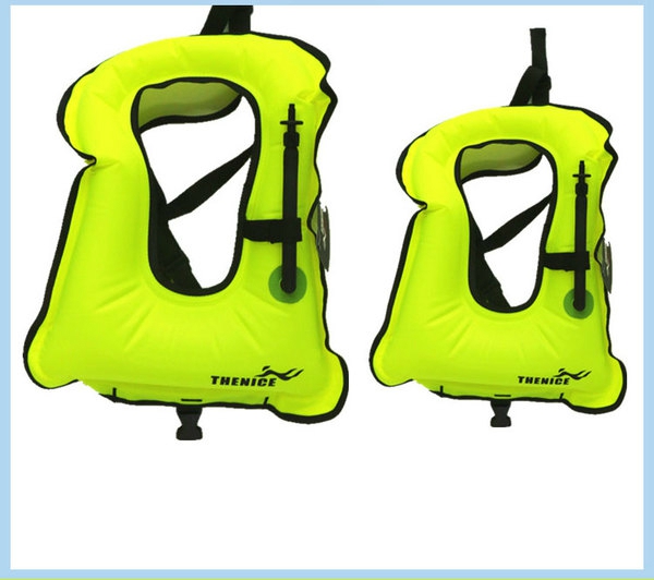 Φουσκωτό σωσίβιο