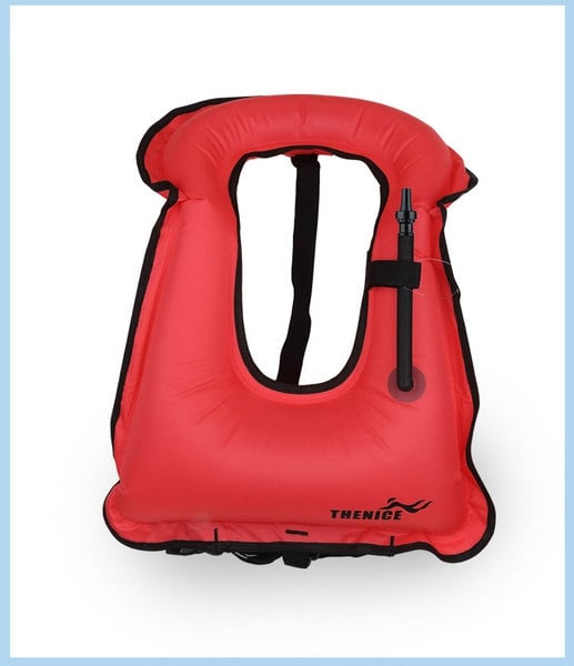 Φουσκωτό σωσίβιο