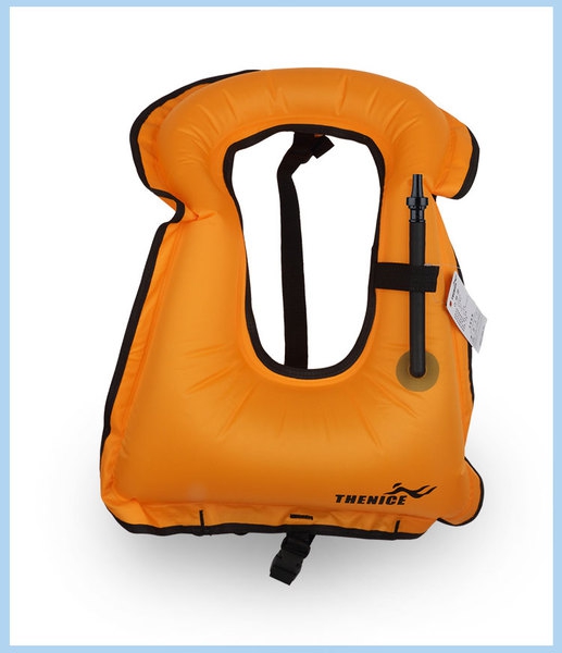 Φουσκωτό σωσίβιο