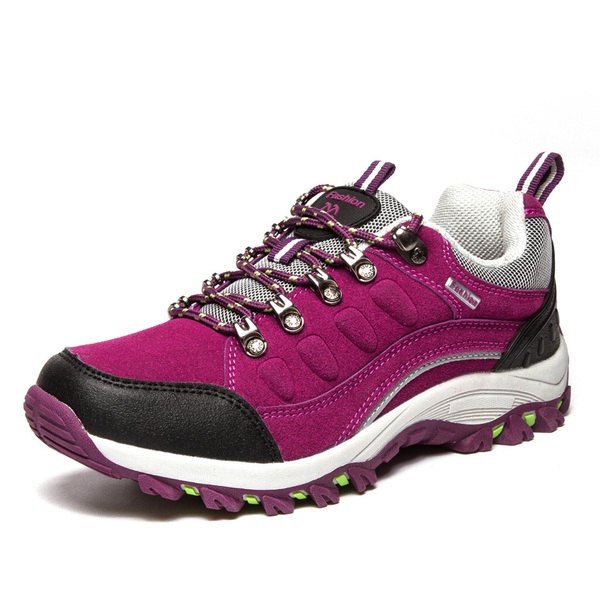 Есенни и пролетни мъжки и дамски туристически обувки - 18 модела 