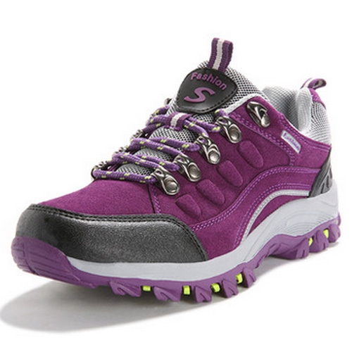 Есенни и пролетни мъжки и дамски туристически обувки - 18 модела 