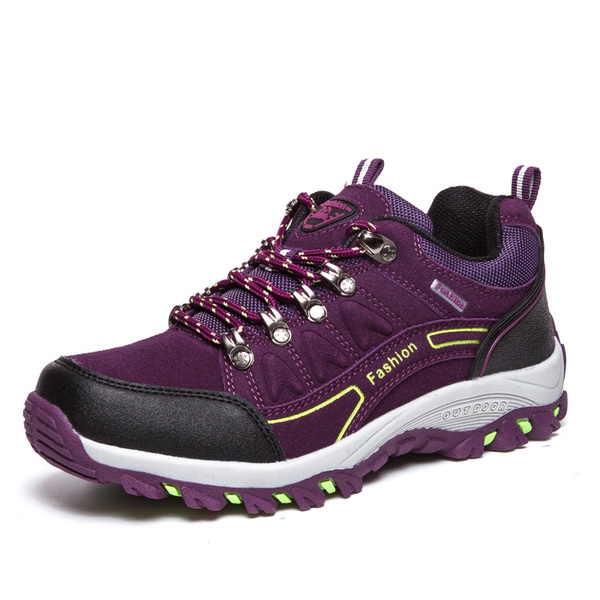 Есенни и пролетни мъжки и дамски туристически обувки - 18 модела 