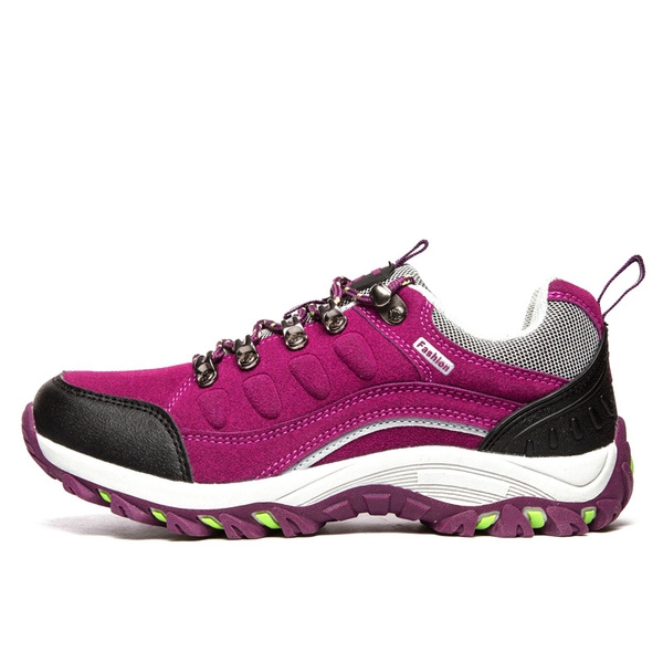 Есенни и пролетни мъжки и дамски туристически обувки - 18 модела 