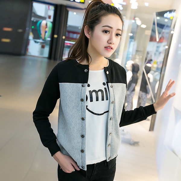 Ανοιξιάτικες γυναικείες ζακέτες σε γκρι, μπλε, ροζ, μαύρο χρώμα - διαφορετικά μεγέθη και κορυφαία μεγέθη