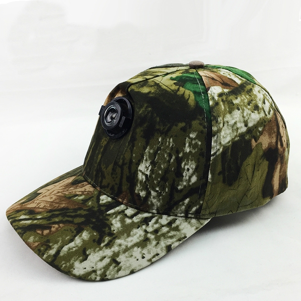 LED шапка за риболов 2 модела