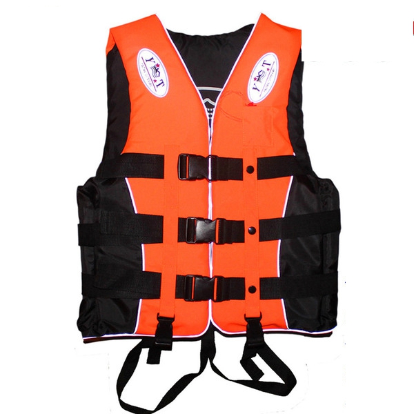 Σωσίβιο σε τρία χρώματα - πορτοκαλί,  μπλε,  πράσινο