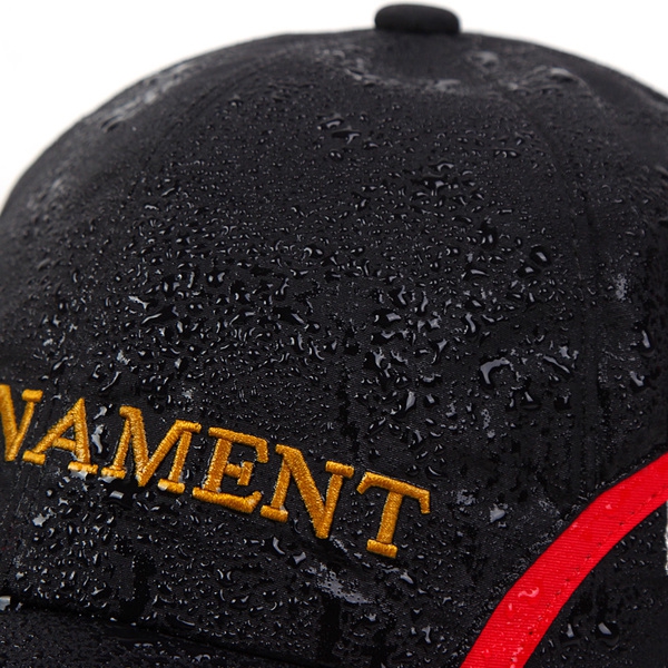 Риболовна непромокаема  шапка два цвята