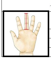 Дамски ръкавици за голф