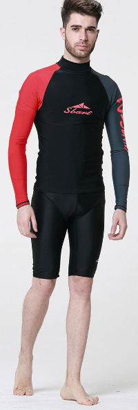 Ανδρικό σετ για  κολύμβηση ή κατάδυση - σύντομη και μεγάλη