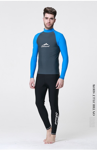 Ανδρικό σετ για  κολύμβηση ή κατάδυση - σύντομη και μεγάλη