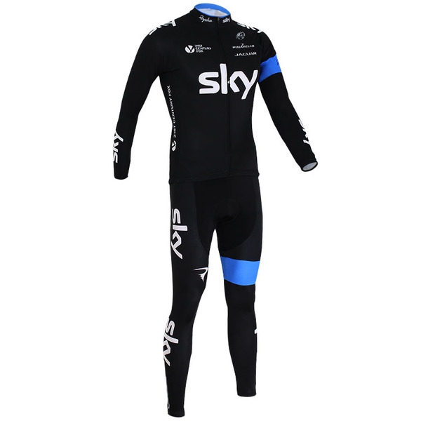 Мъжки комплекти за колоездене - 8 модела