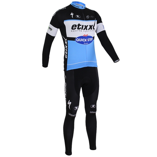 Мъжки комплекти за колоездене - 8 модела