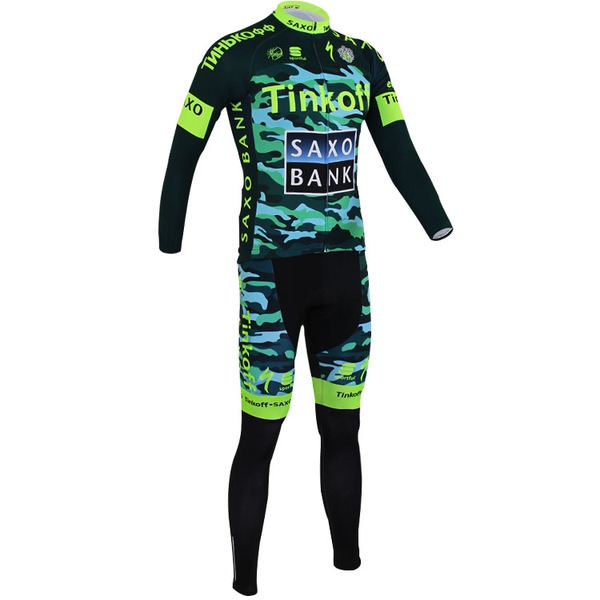 Мъжки комплекти за колоездене - 8 модела