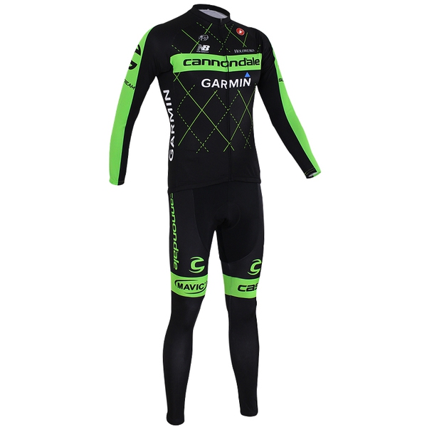 Мъжки комплекти за колоездене - 8 модела