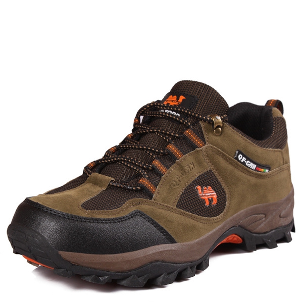 Дебели дамски и мъжки туристически обувки - 18 модела 