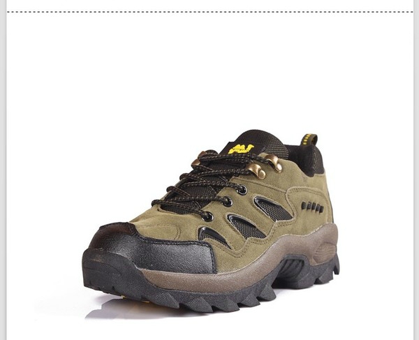 Дебели дамски и мъжки туристически обувки - 18 модела 