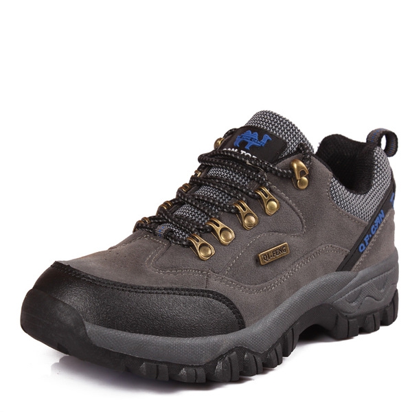 Дебели дамски и мъжки туристически обувки - 18 модела 