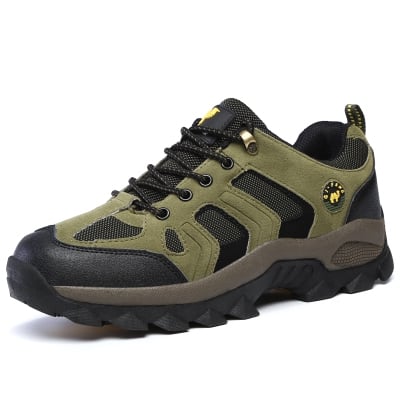 Дебели дамски и мъжки туристически обувки - 18 модела 