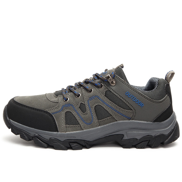 Есенни и пролетни мъжки туристически обувки - 18 модела 