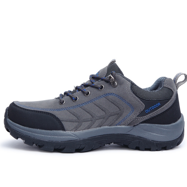 Есенни и пролетни мъжки туристически обувки - 18 модела 