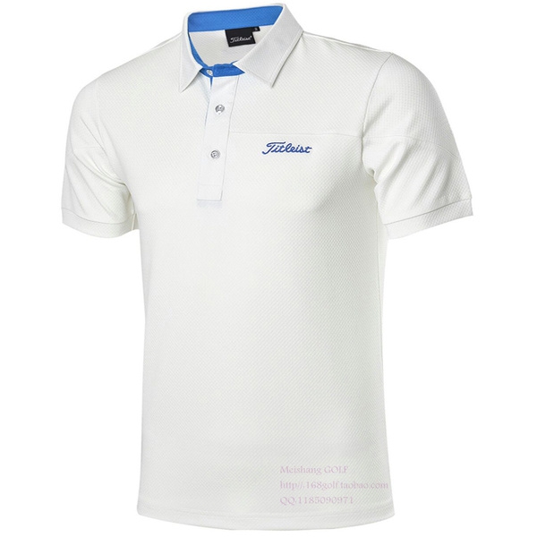 Тениска за голф