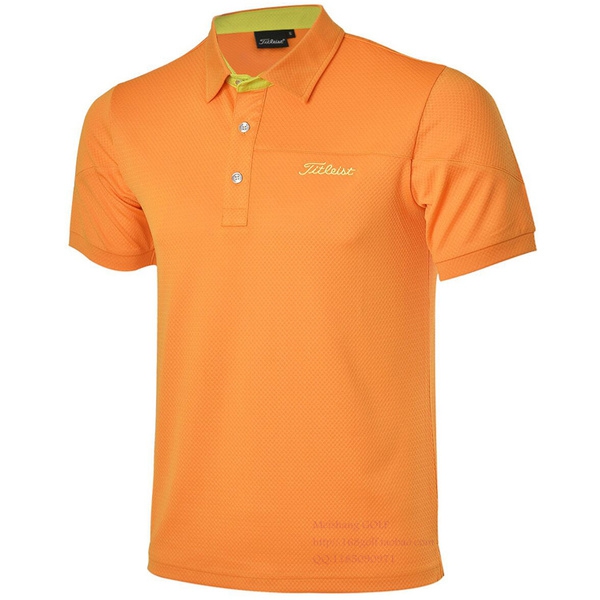 Тениска за голф