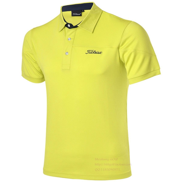 Тениска за голф