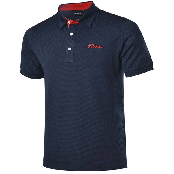 Тениска за голф