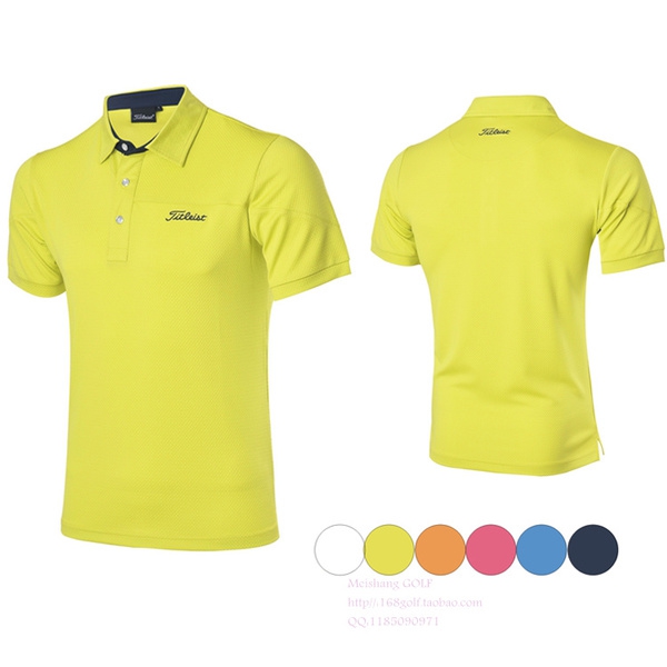 Тениска за голф