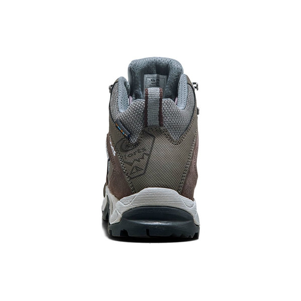 Цветни дебели туристически мъжки и дамски обувки - 3 модела 