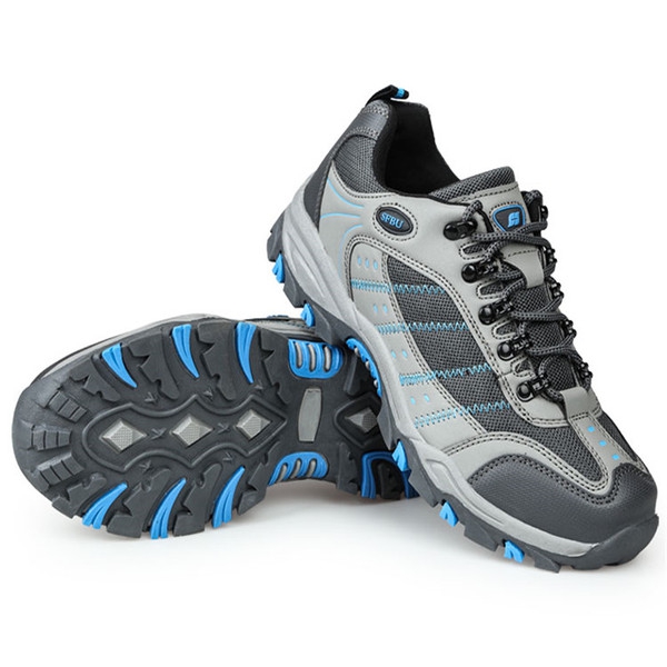 Пролетни леки мъжки и дамски туристически обувки - 15 модела 