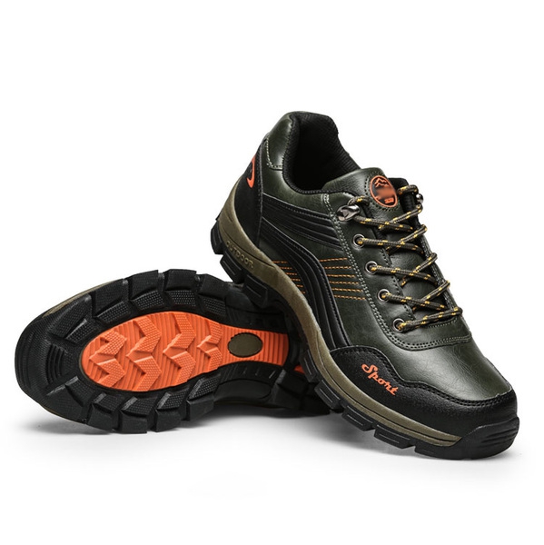 Пролетни леки мъжки и дамски туристически обувки - 15 модела 