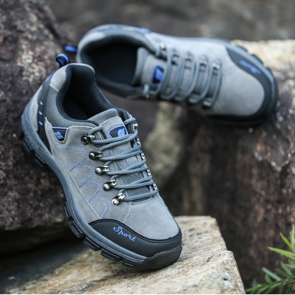 Пролетни леки мъжки и дамски туристически обувки - 15 модела 