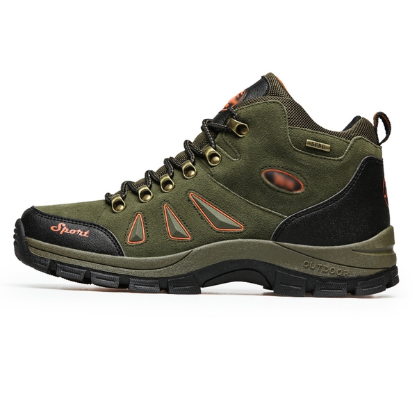 Пролетни леки мъжки и дамски туристически обувки - 15 модела 